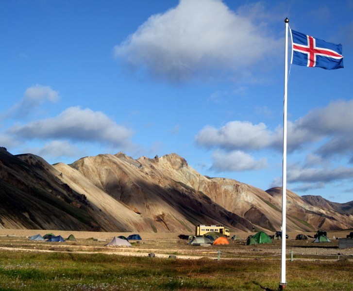 Landmannalaugar
