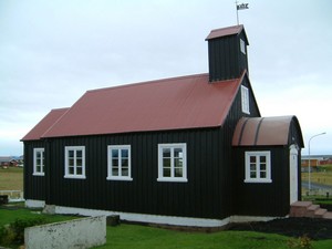 Kirkjuvogskirkja