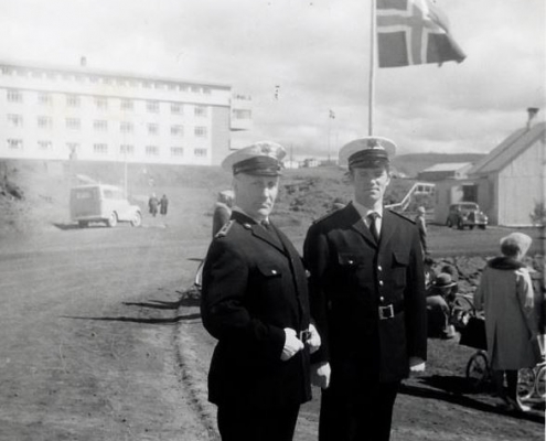 Gísli á Hörðuvöllum