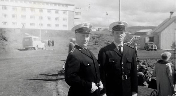 Gísli á Hörðuvöllum