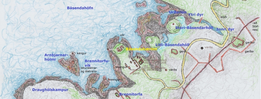 Básendar