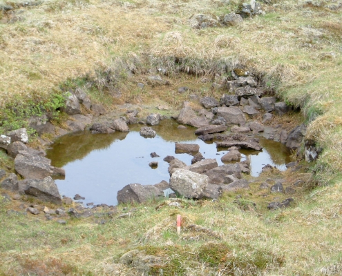 Búðarvatnsstæðið