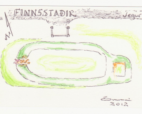 Finsstaðir