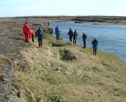 Snorrastaðatjarnir