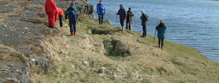 Snorrastaðatjarnir