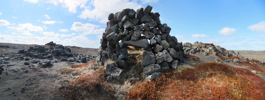 Gömlu-Hafnir - fiskbyrgi.