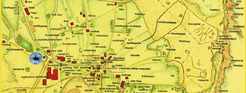 Þórkötlustaðahverfi