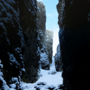 Vetur III-Lambafell-pan-31 Lambafellsklofi