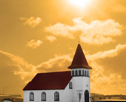 Grindavíkurkirkja