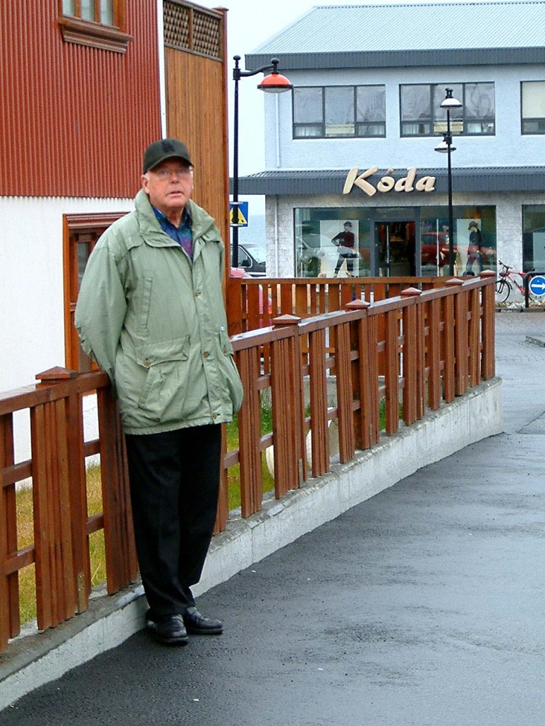 Sturlaugur Björnsson