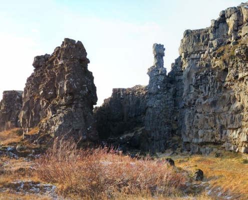 Þingvellir