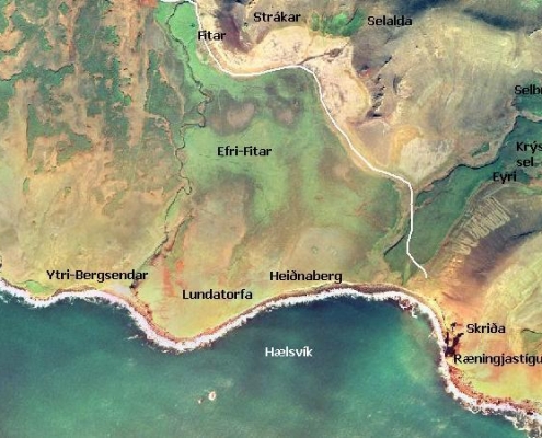 Heiðnaberg