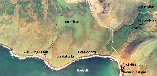 Heiðnaberg