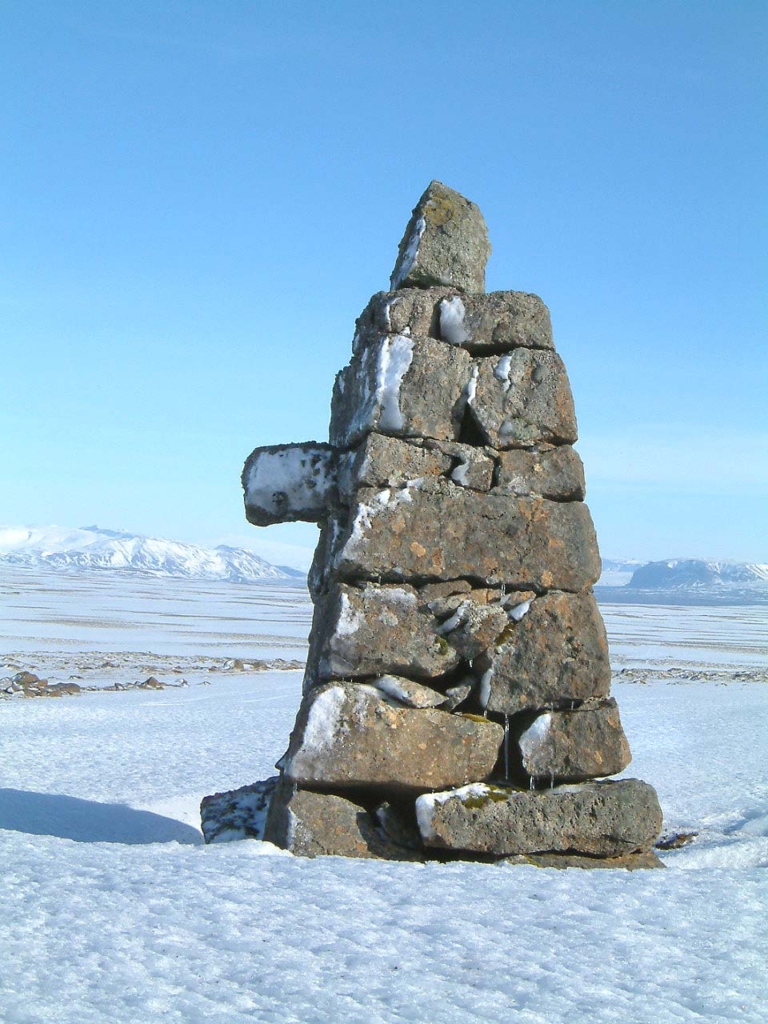 Vörður – fyrir lengra komna – Ferlir