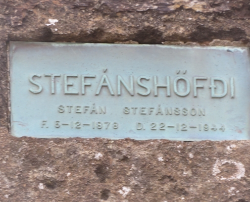 Stefánshöfði