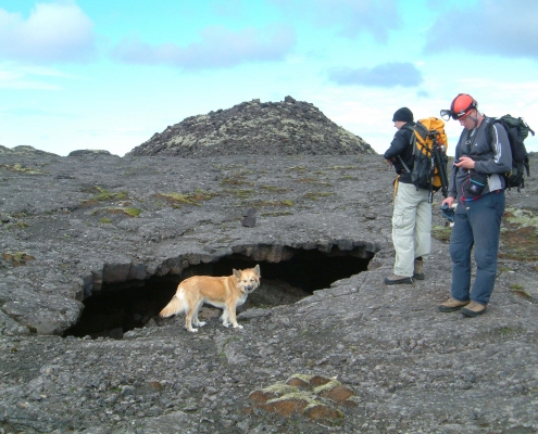 Lýðveldishellir