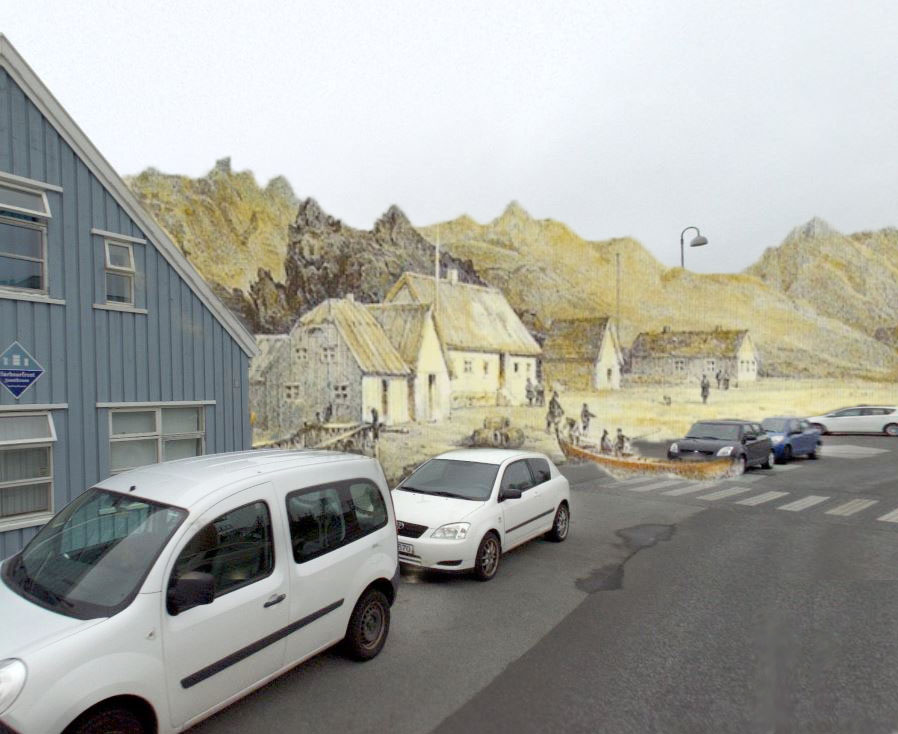 Hafnarfjörður – Miðbær og Hraun – Ferlir