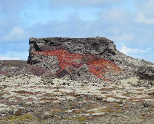 Hraunhóll