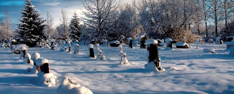 Fossvogskirkjugarður