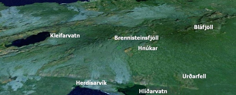 Brennisteinsnám