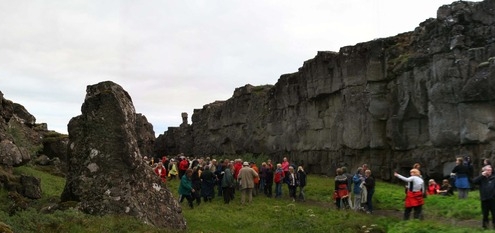 Þingvellir