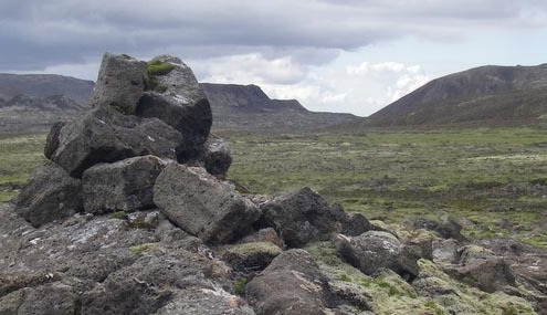 Heiðarvegur