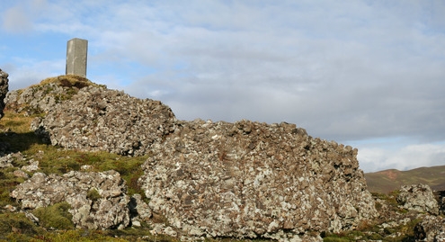 Krýsuvíkur-Mælifell