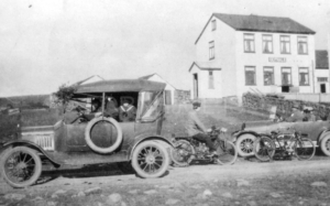 Geitháls