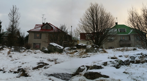 Holtið