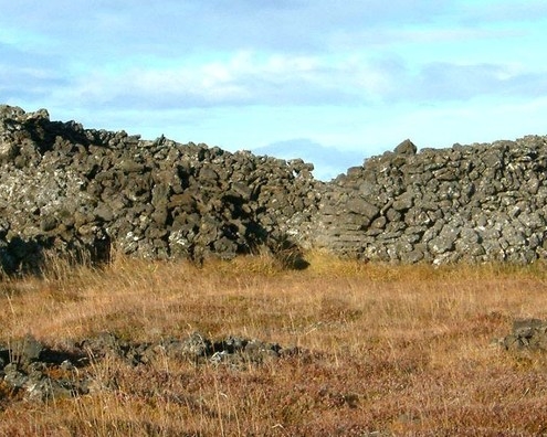 Óttarsstaðaborg