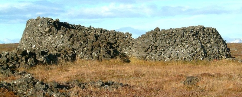 Óttarsstaðaborg
