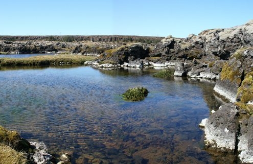 Snorrastaðatjarnir