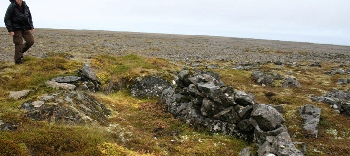 Stafnesheiði