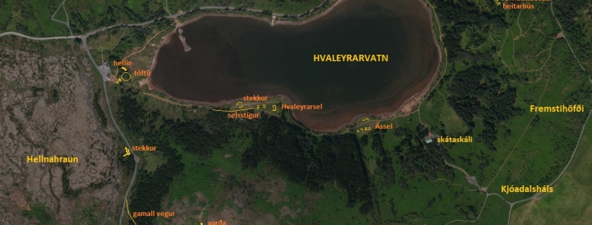 Hvaleyrarvatn