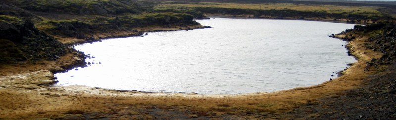 Mölvíkurvatnsstæðið