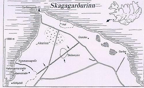 Skagagarðurinn