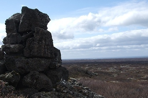 Hafurbjarnaholtsvarða