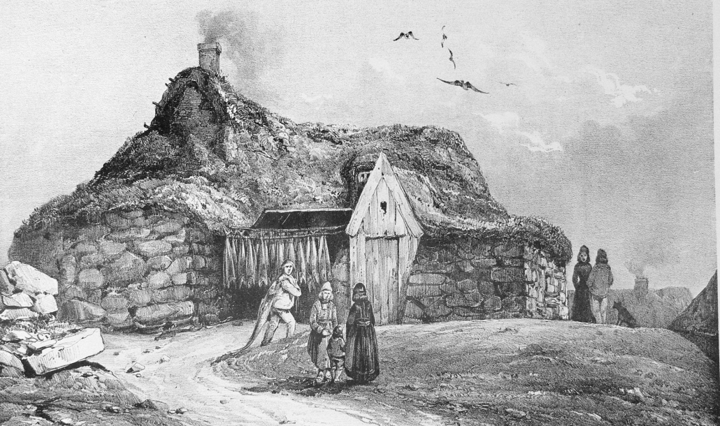 Reykjavík 1835