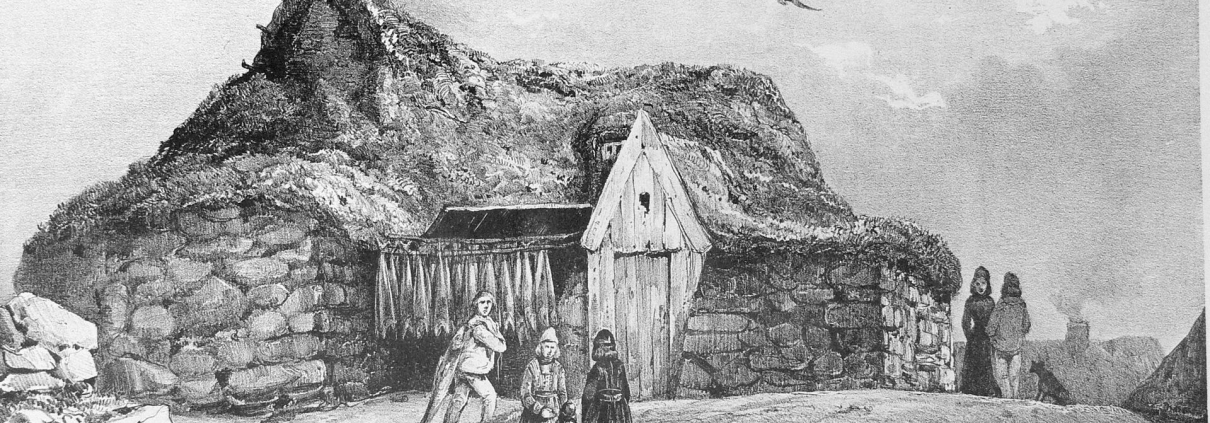 Reykjavík 1835