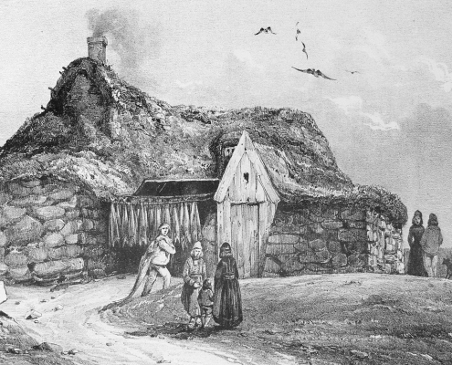 Reykjavík 1835