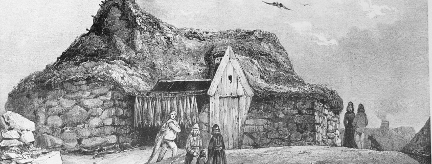 Reykjavík 1835