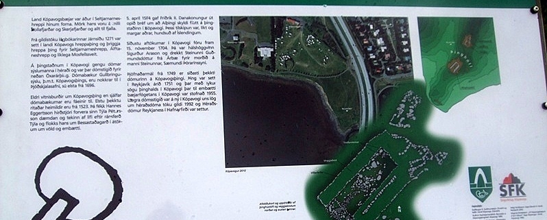 Kópavogsþingstaður