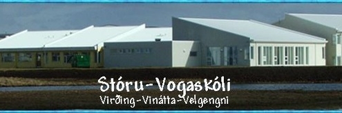 Stóru-Vogaskóli
