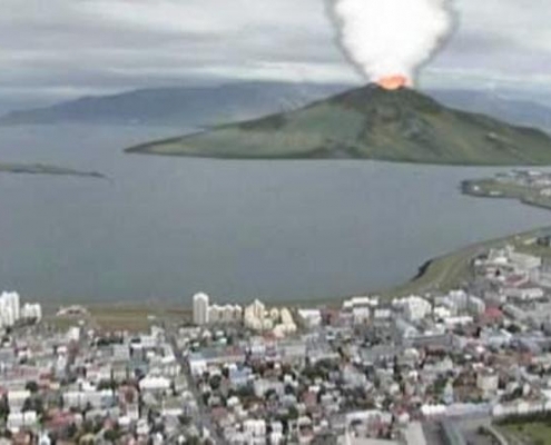 Reykjavíkursvæðið