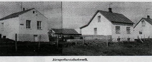 Járngerðarstaðir