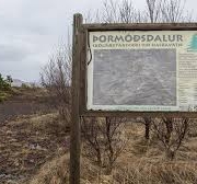 Þormóðsdalur