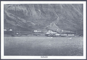 Sólbakki