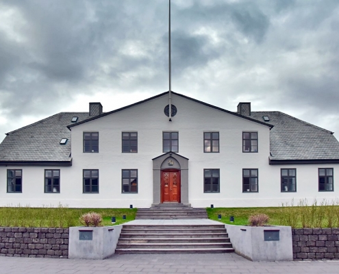 Stjórnarráðið