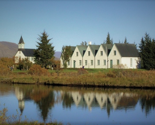 Þingvellir