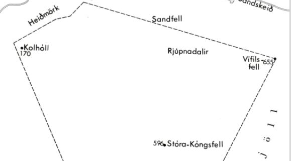 Bláfjallafólkvangur